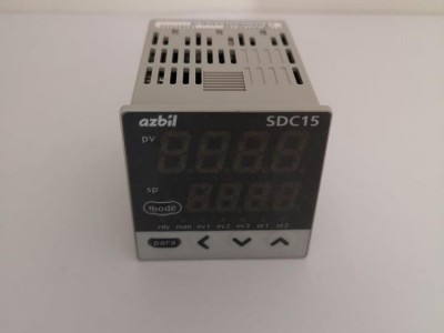 SDC15温控器山武温控表C15MTV0RA0100图3