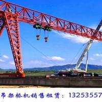 安徽铜陵龙门吊租赁厂家20T倒三角龙门吊报价