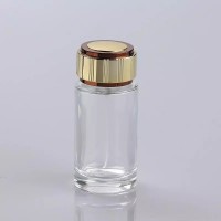 广州化妆品香水瓶定做厂家