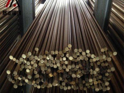 工业黄铜棒 C27000环保无铅黄铜棒图2