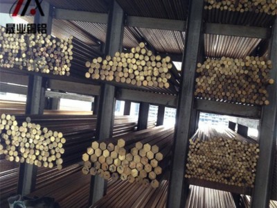 工业黄铜棒 C27000环保无铅黄铜棒图3