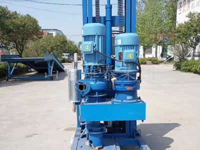 水井钻机大口径反循环打井机电动钻井机方便施工打桩机图2