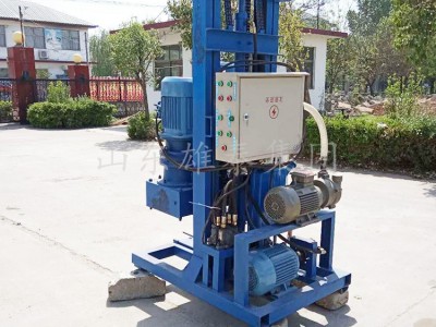 水井钻机大口径反循环打井机电动钻井机方便施工打桩机图3