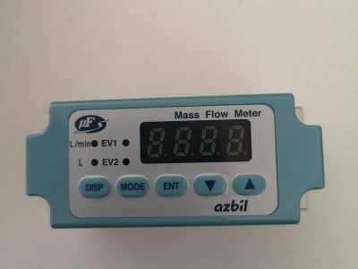 AZBIL山武CMS0002BSRN20010C气体流量计图3