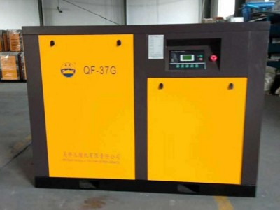 喷砂螺杆空压机37千瓦45千瓦 55千瓦现货供应图2