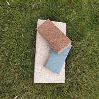生态陶瓷透水砖一平方价格