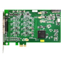 PCIe高密度模拟量输出卡PCIe9310N/11N/12N