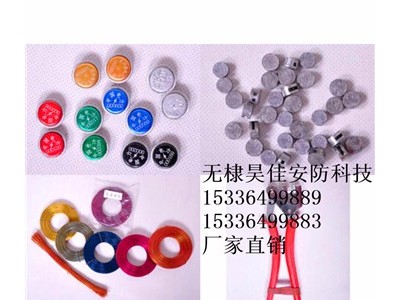 供应一次性钢丝锁规格 价格 厂家批发图2