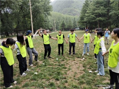 西安周边一日拓展团建的地方 西安室内团建适合去的地方图3