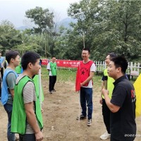 西安附近有趣的团建地方 西安夏天适合团建的地方