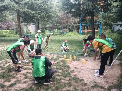 西安附近有趣的团建地方 西安夏天适合团建的地方图2
