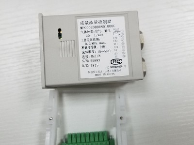 AZBIL山武质量流量计 MPC0002BBRSW1000C图3