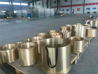 铜套厂家非标定制锡青铜10-1铜套图2