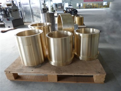 铜套厂家非标定制锡青铜10-1铜套图3