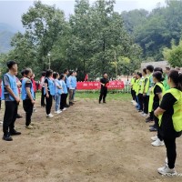 西安企业可住宿团建的地方 西安周边团建活动地方