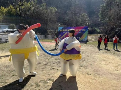 西安企业可住宿团建的地方 西安周边团建活动地方图3