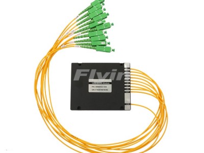 100GHz，200GHz密集型波分复用器DWDMABS盒式图2