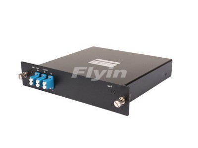 100GHz，200GHz密集型波分复用器DWDMLGX盒式图2