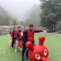 西安附近团建的地方有哪些 西安夏天适合团建的地方