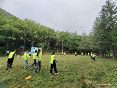 西安周边野外拓展团建基地 西安室内团建适合去的地方图2