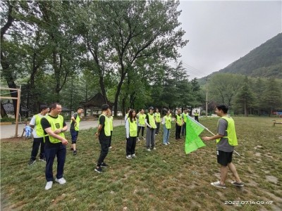 西安周边员工拓展培训公司 西安附近有趣的团建地方图3