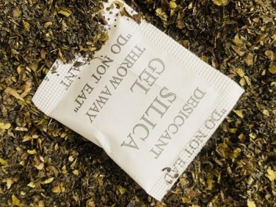 厂家批发除味包茶香吸味包茶叶末除臭干燥防潮剂 一件代发