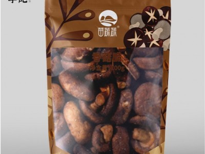 阴阳袋香菇脆果蔬脆片厂家苗蔬蔬散货供应生产代加工代理批发价格图1