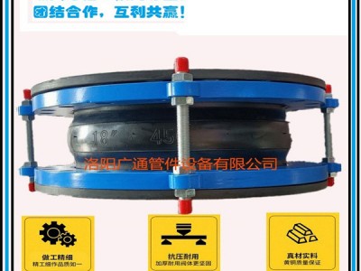 镜面单球XTQ1FF可曲绕橡胶接头全国直发图2