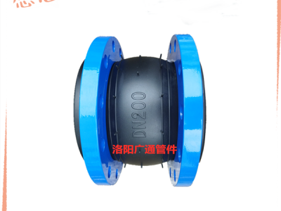 水泵可曲挠橡胶软连接头XTQ1RF型号齐全图2