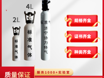 济宁协力 汽油柴油高低标气体 机动车检测气体图2