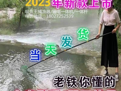 锂电一体单杆，锂电一体竿批发、促销价格图3