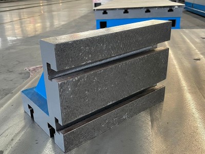铸铁T型槽弯板 直角弯板 检验弯板图2