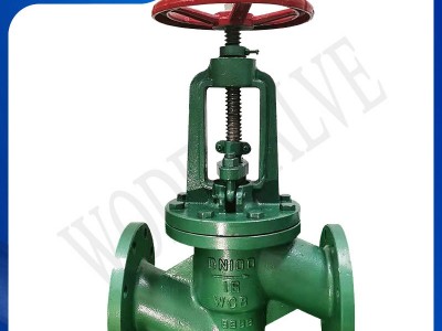 进口衬氟截止阀 内衬F46截止阀图2