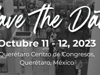 2023年墨西哥模具展meximold图2