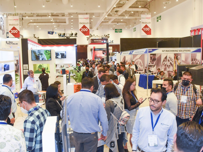 2023年墨西哥模具展meximold图3