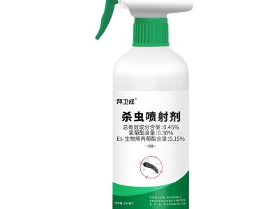 拜卫成杀虫剂实木家具幼虫粉蠹虫除虫家用除白蚁液体500ml图5