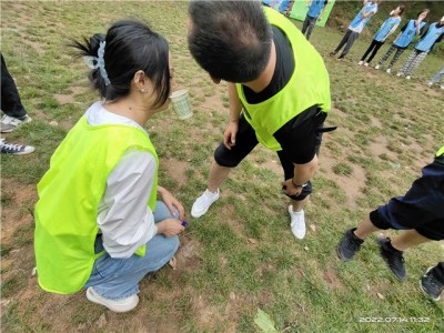 西安春天适合拓展团建的地方 西安周边两日团建去哪里图2