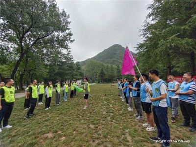 西安军事化拓展训练营 西安团建值得去的地方图2
