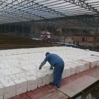 标准型陶瓷纤维模块 室式加热炉耐火棉设计安装