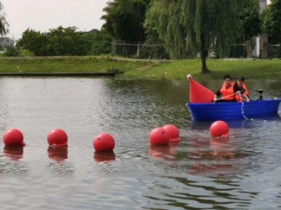 水上搭建码头 厂家批发 浮箱图2