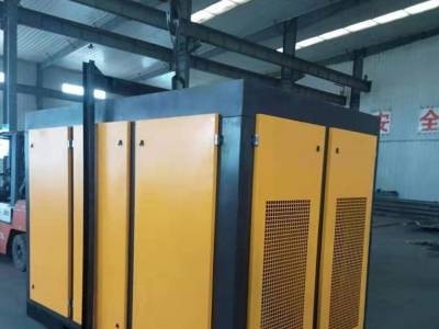 河北省桥风螺杆空压机销售部国产螺杆空压机制造商图2