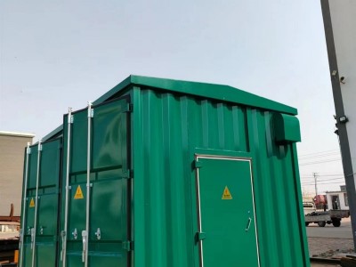 智能变电站预制舱 电力设备预制舱 10kv预制舱技术规范图2