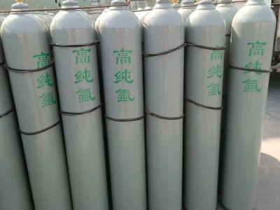 协力特种气体 供应山东氩气 瓶装高纯氩图3