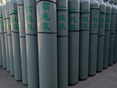 协力特种气体 供应山东氩气 瓶装高纯氩图2
