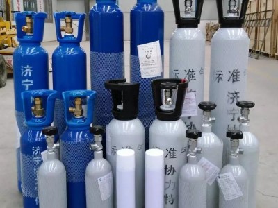 山东协力供应青岛地区  环检标准气  检测用标准气体图2