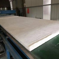 硅酸铝棉卷毡 25厚窑炉耐火背衬毯陶瓷纤维毯