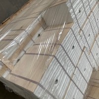 陶瓷纤维折叠块 硅酸铝纤维棉台车退火炉保温材料