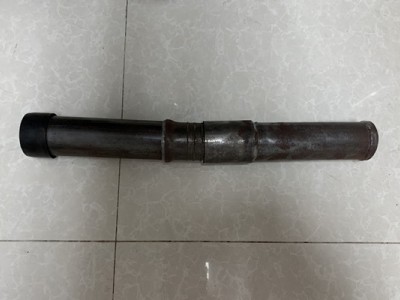沧州声测管厂家 承插式桩基检测管50/54/57图1