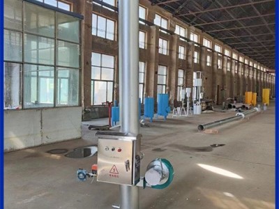 开放式地面火炬 尾气排放火炬 高温等离子火炬图2