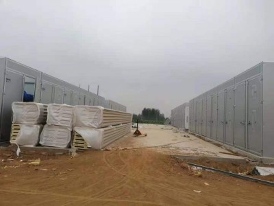 密集烤烟房全套设备图3